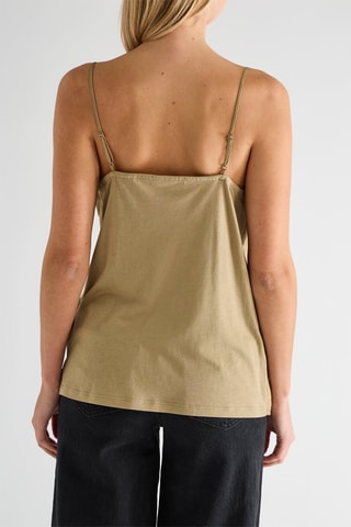 Top - Verde chiaro