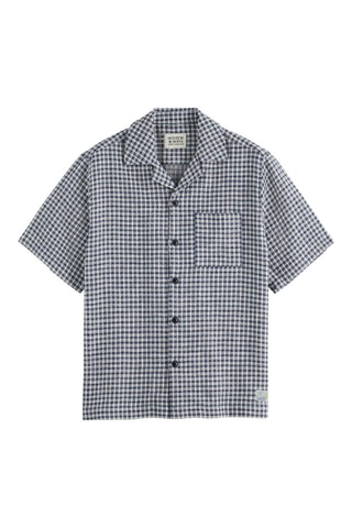 Camicia relaxed - Blu chiaro