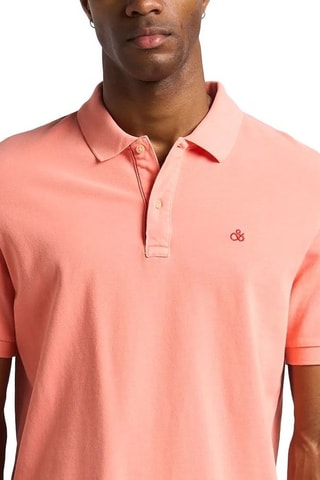 Polo regular - Rosa