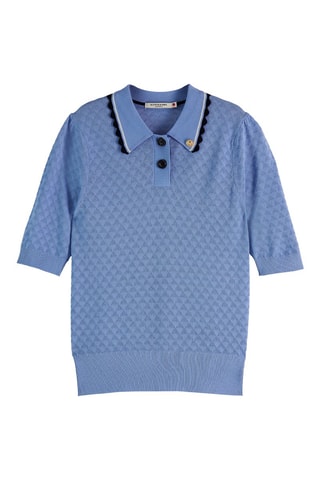 Polo - Azzurro