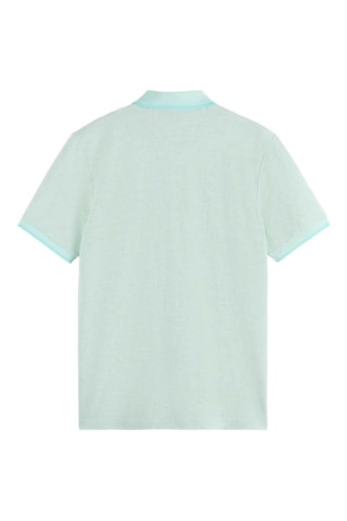 Polo regular - Verde chiaro