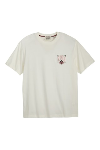 T-shirt - Ecrù