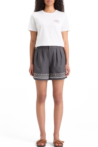 T-shirt regular - Bianco