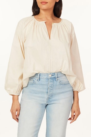 Blusa - Ecrù