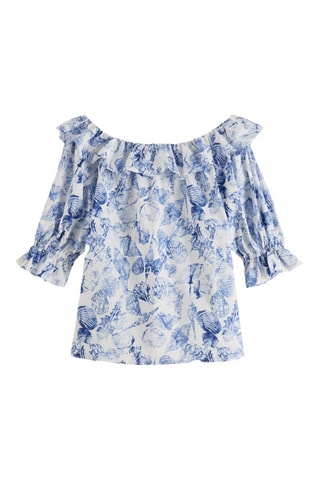 Blusa - Bianco
