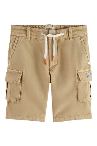 Shorts - Beige