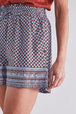 Shorts - Cobalto