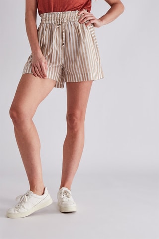 Shorts - Beige