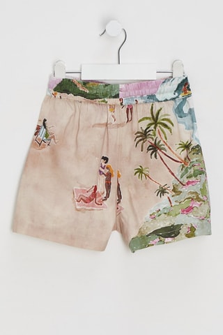 Shorts - Beige