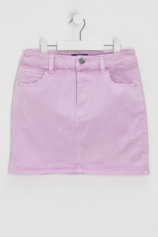 Gonna in jeans - Rosa