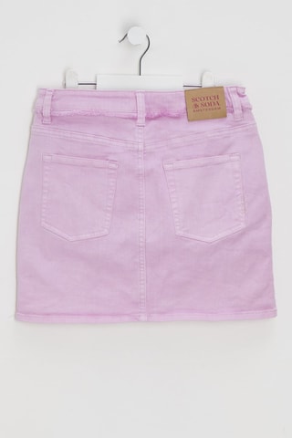 Gonna in jeans - Rosa