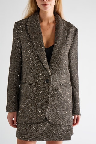 Blazer - Marrone