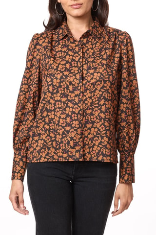 Camicia - Cammello