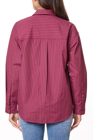 Camicia - Bordeaux