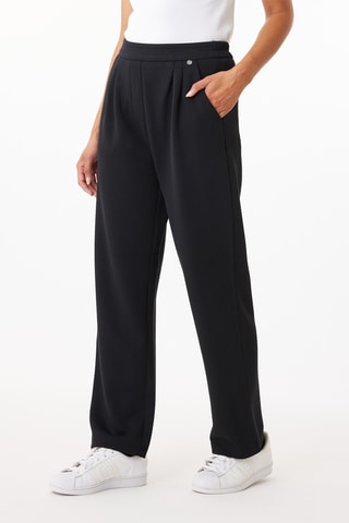 Pantaloni carrot - Nero