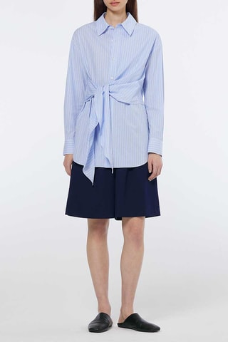 Camicia - Celeste