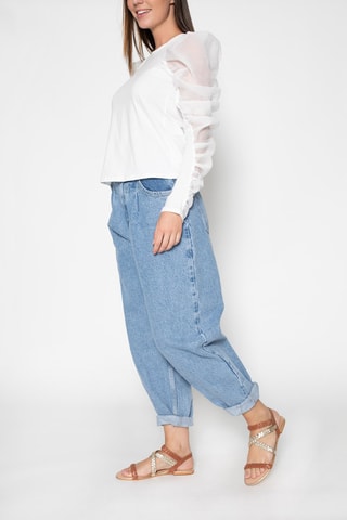 Sandalias de piel - Marrón y gris