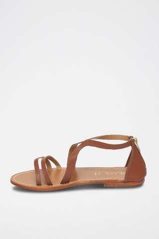 Sandalias de piel Covas - Marrón