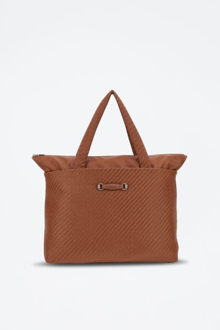 Sac à main Francy - Camel  - Guess