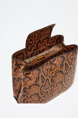 Sac à main Eire - Camel - Guess