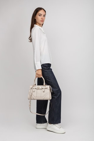Sac à main Greyson - Beige