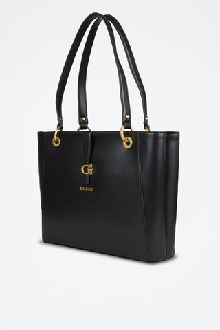 Tote bag Kuba - Noir