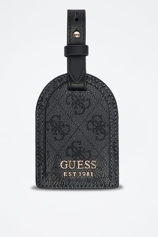 Porte-cartes et porte-clés Orlina - Gris foncé - Guess