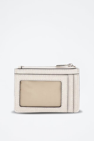 Porte-cartes Idra - Ecru - Guess