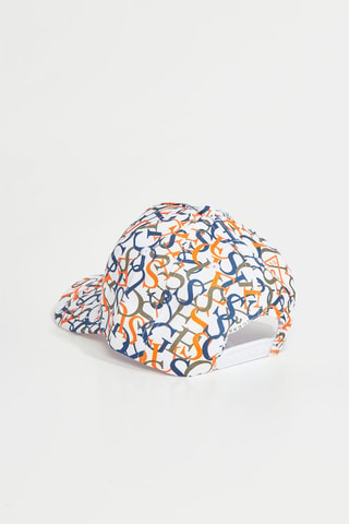 Casquette de baseball - Blanc