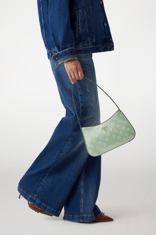 Sac porté épaule Arnela - Vert - Guess