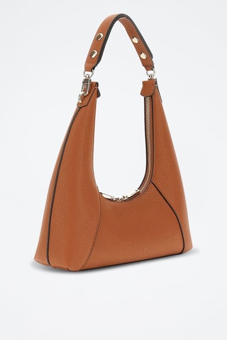 Sac porté épaule Calista - Camel - Guess