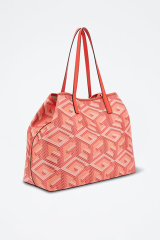 Sac porté épaule Vikky - Corail