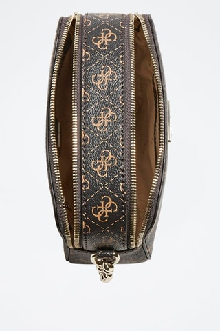 Sac bandoulière Marron