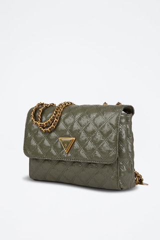 Sac bandoulière - Vert olive