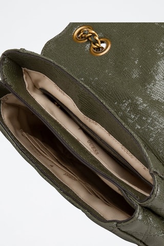 Sac bandoulière - Vert olive