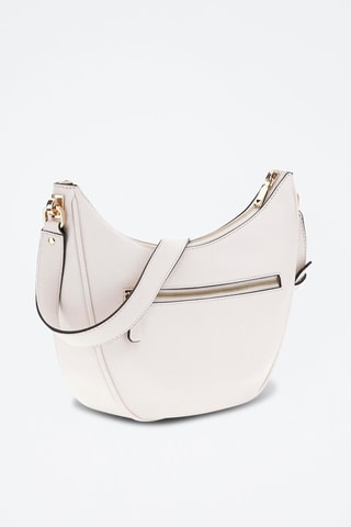 Sac bandoulière Calebra - Ecru - Guess