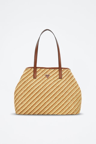 Cabas - Beige et camel
