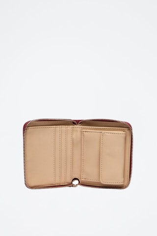 Porte-monnaie Gregoria - Rouge