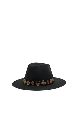 Fedora - Noir - Guess