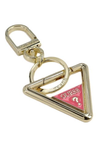 Porte-clés Enamel - Rose clair - Guess