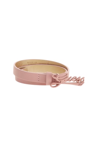 Ceinture - Vieux rose