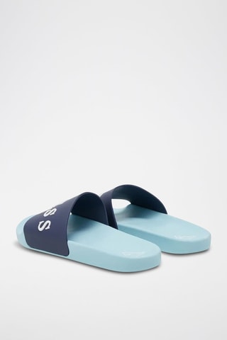 Mules - Bleu marine - Guess
