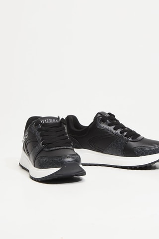 Baskets Garred - Noir