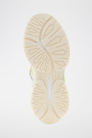 Baskets - Jaune
