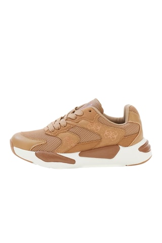 Baskets - Marron clair