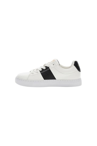Baskets - Blanc