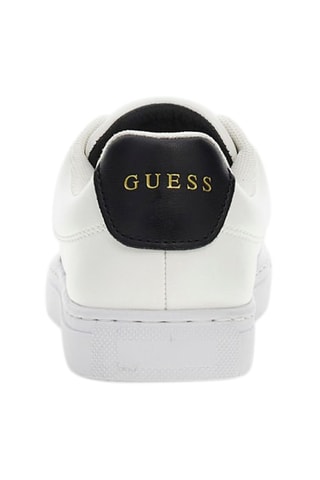 Baskets - Blanc