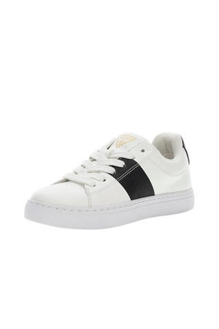 Baskets - Blanc
