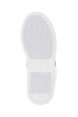Baskets - Blanc