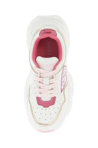 Baskets - Blanc